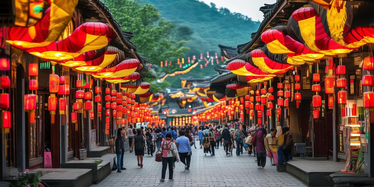 台儿庄古城年接待游客超千万,助力周边民宿增收3亿元,旅游经济蓬勃发展