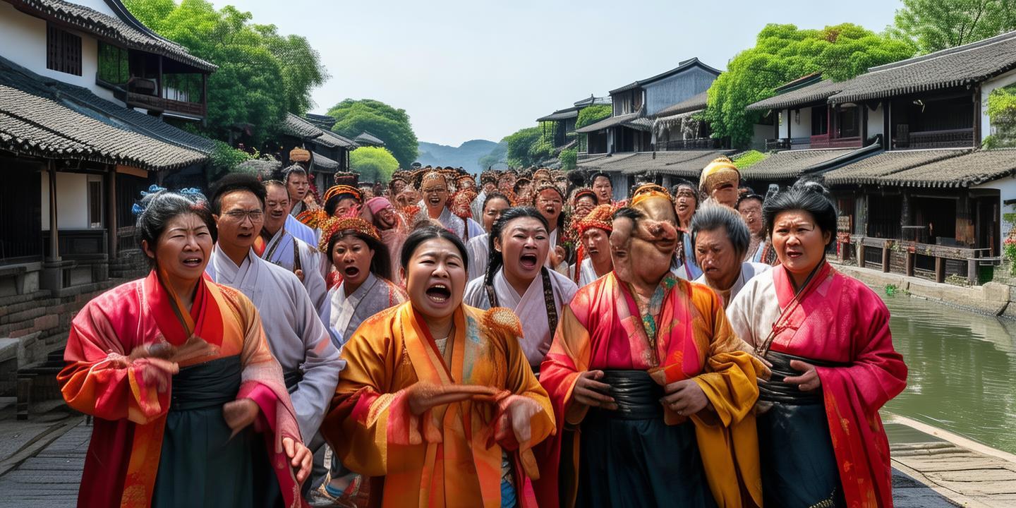 枣庄运河号子:濒危非遗项目获抢救性保护,传承千年文化根脉