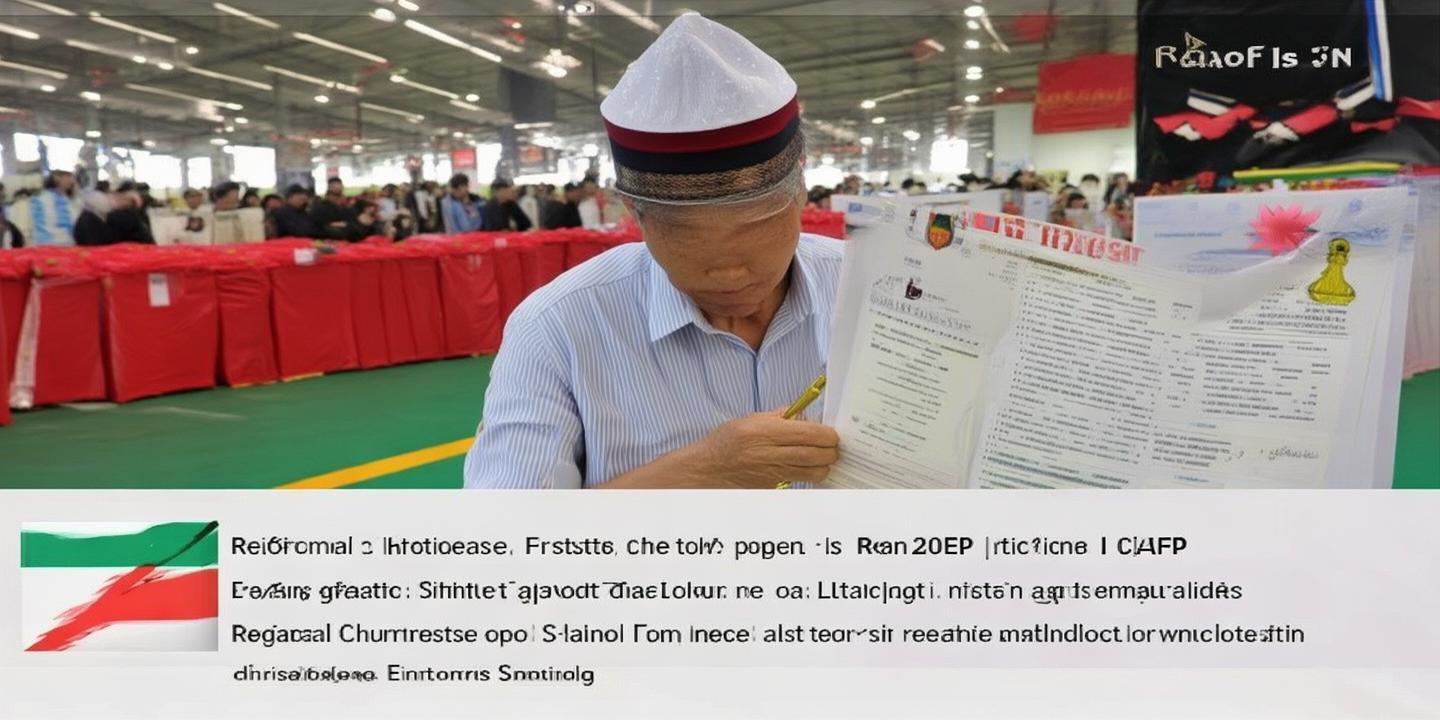 台儿庄莲藕粉签下东南亚亿元订单,RCEP协定助力中国农产品走向世界