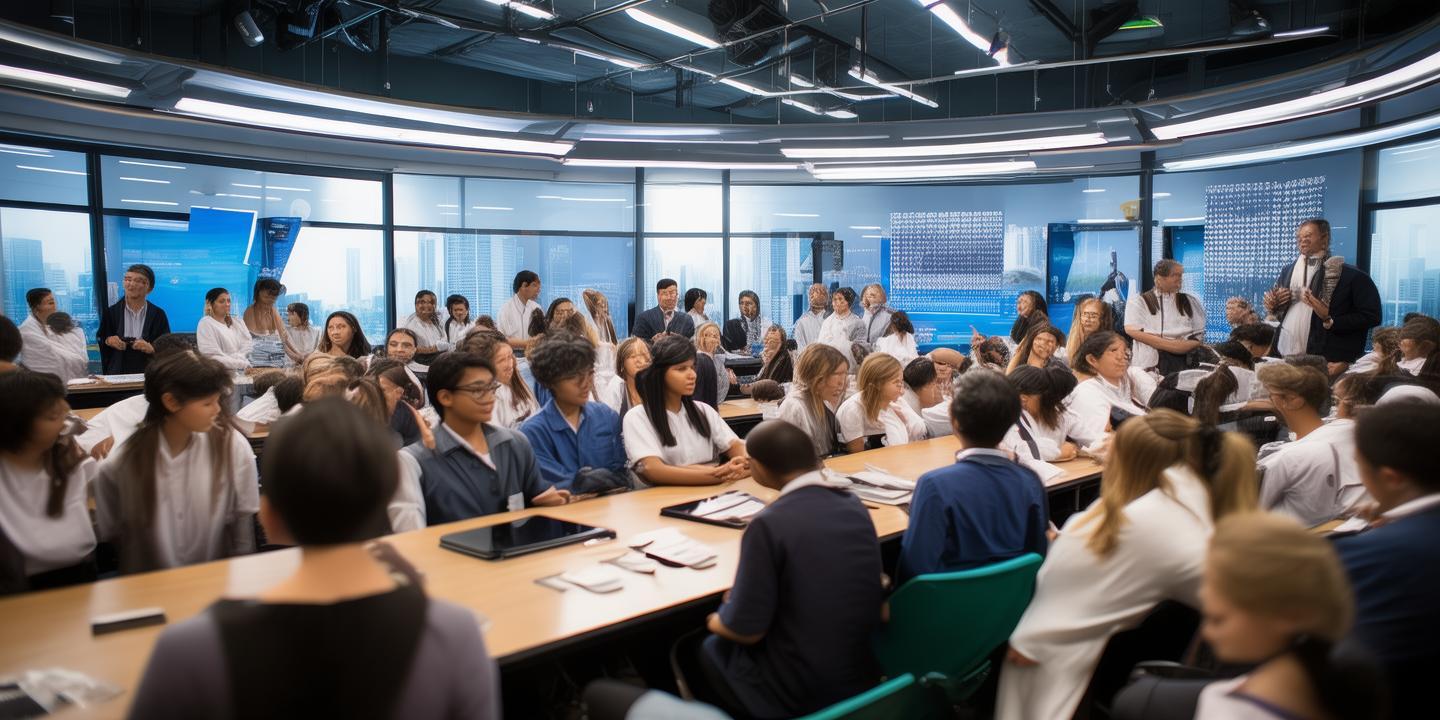 市中区“锂电工匠班”开班,校企联合打造高技能人才摇篮